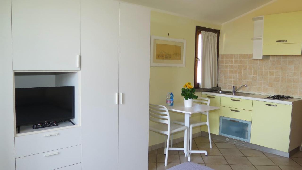 Residenza Turistico Alberghiera Corallo Кастільйоне-делла-Пеская Екстер'єр фото
