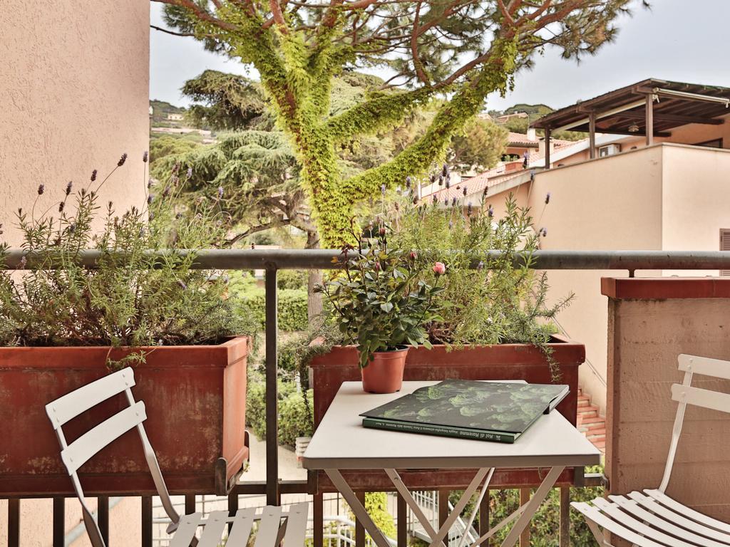 Residenza Turistico Alberghiera Corallo Кастільйоне-делла-Пеская Екстер'єр фото